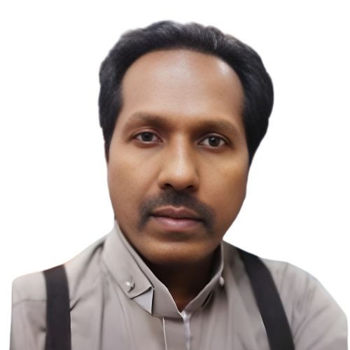 Dr. B. Vijay Anand Babu